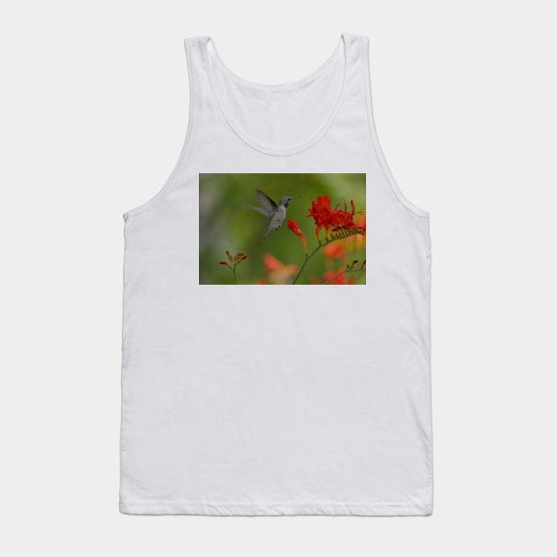 850_5884 Tank Top by wgcosby